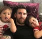 
                  Messi vai ser pai pela terceira vez