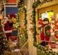 
                  Papai Noel chegará de metrô em inauguração de cenário natalino