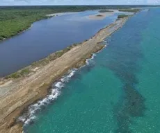 Praias e rios atraem visitantes à vila de Santo André, na Bahia