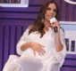 
                  Ivete Sangalo revela que Marcelo está escolhendo nome de gêmeas