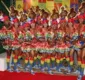 
                  As Muquiranas homenageiam Carmen Miranda no Carnaval 2018