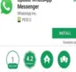 
                  Versão falsa do WhatsApp engana mais de 1 milhão de usuários