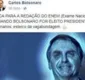 
                  Polêmica: filho de Bolsonaro chama direitos humanos de esterco