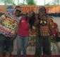 
                  Fuzuê Especial: Batuque do Olodum faz Shopping Cajazeiras lotar