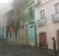 
                  Fogo atinge cine XIV no Centro Histórico em Salvador
