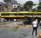 
                  Homem morre após ser atropelado por ônibus próximo a Lapa