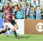 
                  Em jogo agitado, Vitória empata com o Grêmio e segue fora do Z4