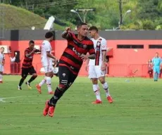 Vitória perde para o Flamengo, mas permanece na Série A