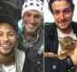 
                  Dentista gato de Neymar ostenta na web e faz sucesso