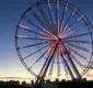 
                  Roda-gigante que foi atração no RIR estará no Festival Virada