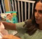 
                  Ivete Sangalo faz chá de fraldas beneficente na Bahia