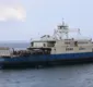 
                  Ferry demora quase três horas para conseguir atracar em Salvador