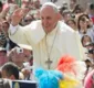 
                  Papa Francisco pede paz mundial no Natal