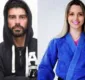 
                  Ex-noivo de Viviane Araújo anuncia que será pai de um menino