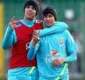 
                  Neymar homenageia Kaká após anúncio de aposentadoria