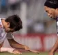 
                  Neymar reverencia Ronaldinho, e Pelé deixa mensagem; veja