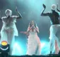 
                  Junto com o Balé Folclórico, Daniela Mercury faz show no Festival