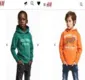 
                  Internautas acusam anúncio da H&M de racismo