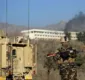 
                  Após ataque terrorista em hotel, 18 pessoas morrem em Cabul