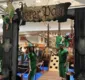 
                  Navio do Peter Pan é atração infantil em shopping de Salvador