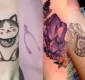 
                  Tatuagens que simbolizam coisas boas para 2018