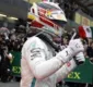 
                  Hamilton vence GP do Azerbaijão, marcado pela emoção até o fim