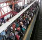 
                  Obra aumentará intervalo entre trens no metrô de Salvador