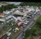 
                  Após operação, rodovias federais da Bahia são desbloqueadas