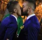 
                  Brasil registrou 19,5 mil casamentos homoafetivos