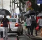 
                  Próximos dias continuarão chuvosos em Salvador