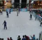 
                  Shopping de Salvador traz programação de férias com pista de gelo