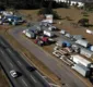 
                  Greve dos caminhoneiros ainda bloqueia estradas em 24 estados