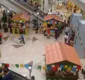 
                  Shopping de Salvador tem programação especial de São João