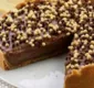 
                  Chocolate: aprenda receita prática de torta de brigadeiro