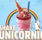 
                  Burguer King lança  Shake Unicórnio para comemorar Orgulho LGBTQ+