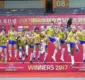 
                  FIVB iguala prêmios de homens e mulheres em Liga das Nações