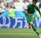 
                  Arábia Saudita vira nos acréscimos e vence o Egito de Salah