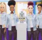 
                  Barbie cria versão para ensinar meninas a programar