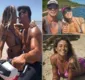 
                  Ex-BBB Fernando Fernandes engata romance com surfista gata