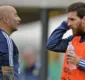 
                  Messi e Sampaoli são detonados por torcedores argentinos