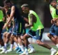 
                  Neymar tranquiliza torcida sobre dores: 'Queremos jogar melhor'
