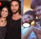 
                  Ex de Anitta faz DNA para saber se é pai da filha de atriz