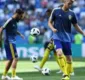 
                  Suécia pode perder três jogadores por problemas estomacais