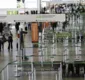 
                  Tarifa média em voos domésticos sobe 8% no trimestre; confira