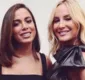 
                  Claudia Leitte anuncia parceria com Anitta e elogia cantora