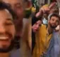 
                  Estudante brasileiro é o homem no centro do vídeo de assédio