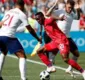 
                  Panamá é goleado pela Inglaterra, mas festeja primeiro gol