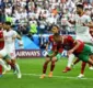 
                  Com gol contra, Irã vence o Marrocos  na Copa da Russia