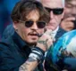
                  Aparência de Johnny Depp choca fãs: 'ele não parece muito bem'