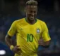 
                  Neymar reduziu quase pela metade o número de quedas em jogo
